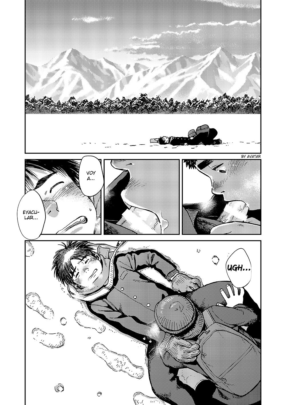 La Blanca Nieve page 6 full