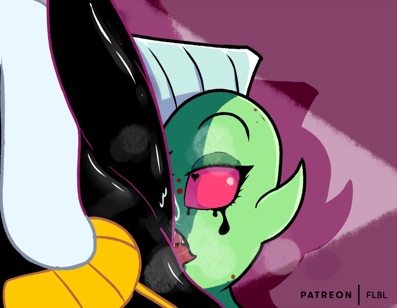 Lord Dominator x Queen Tyr'ahnee page 2 full