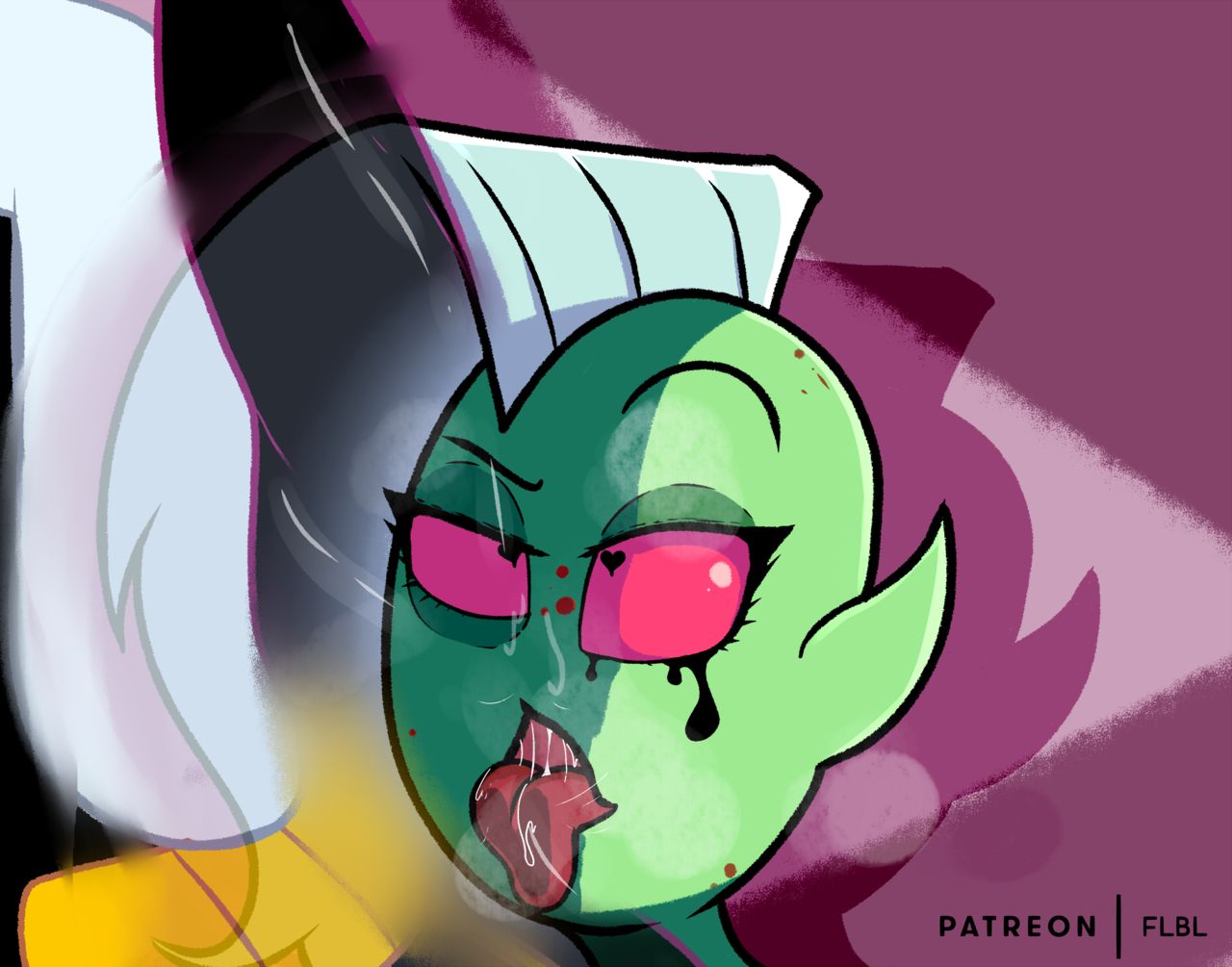 Lord Dominator x Queen Tyr'ahnee page 3 full