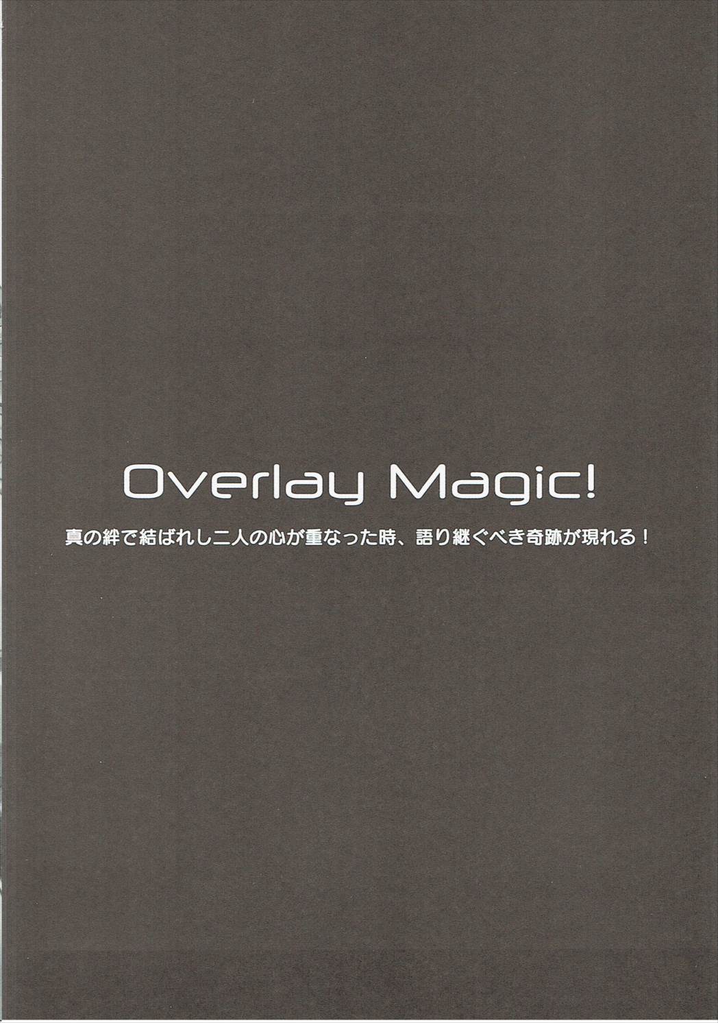 Overlay Magic! | Materialmagie! page 3 full
