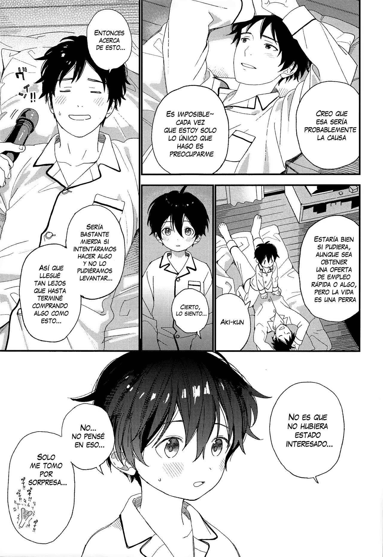 Ore ga Genki ni Shite Ageru page 12 full