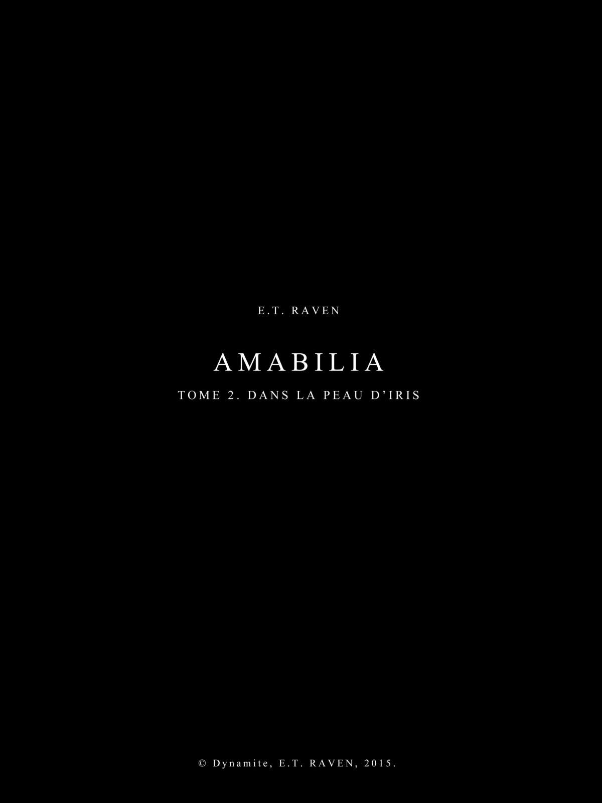 Amabilia - Volume 2 page 2 full