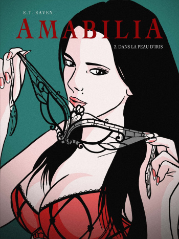 [E.T.Raven] Amabilia - Volume 2 [French] cover