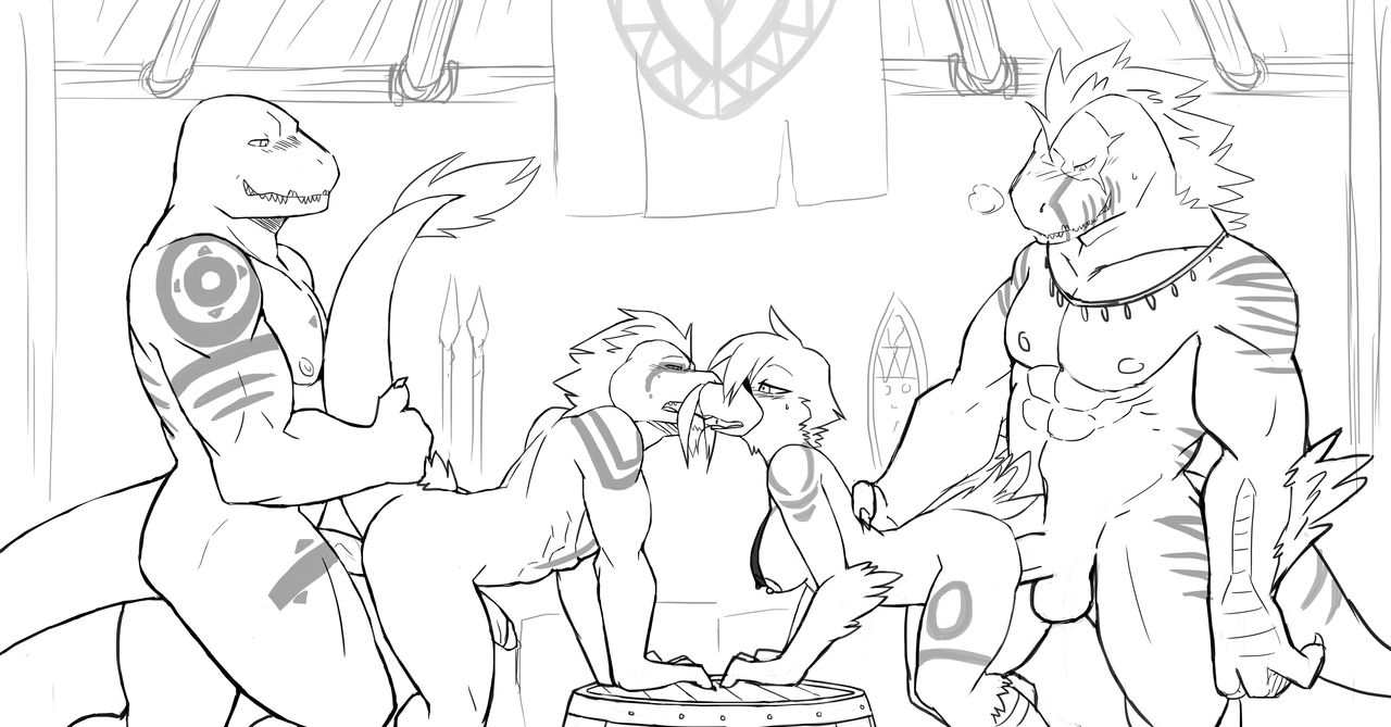 Tribal Incident page 12 full