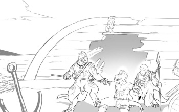 [Lunarez] Tribal Incident cover