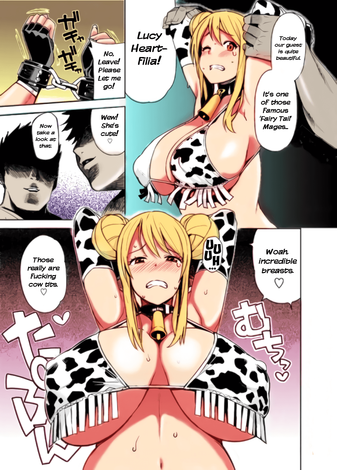 Witch Bitch Collection Vol. 1 page 2 full