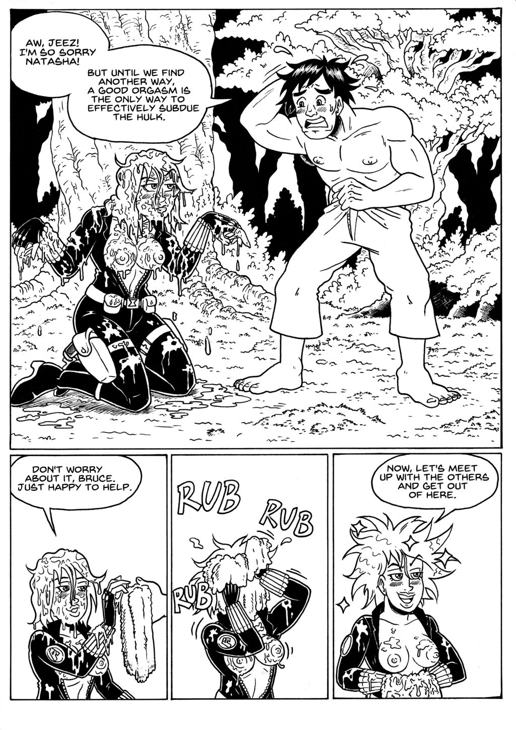The Lullaby page 12 full