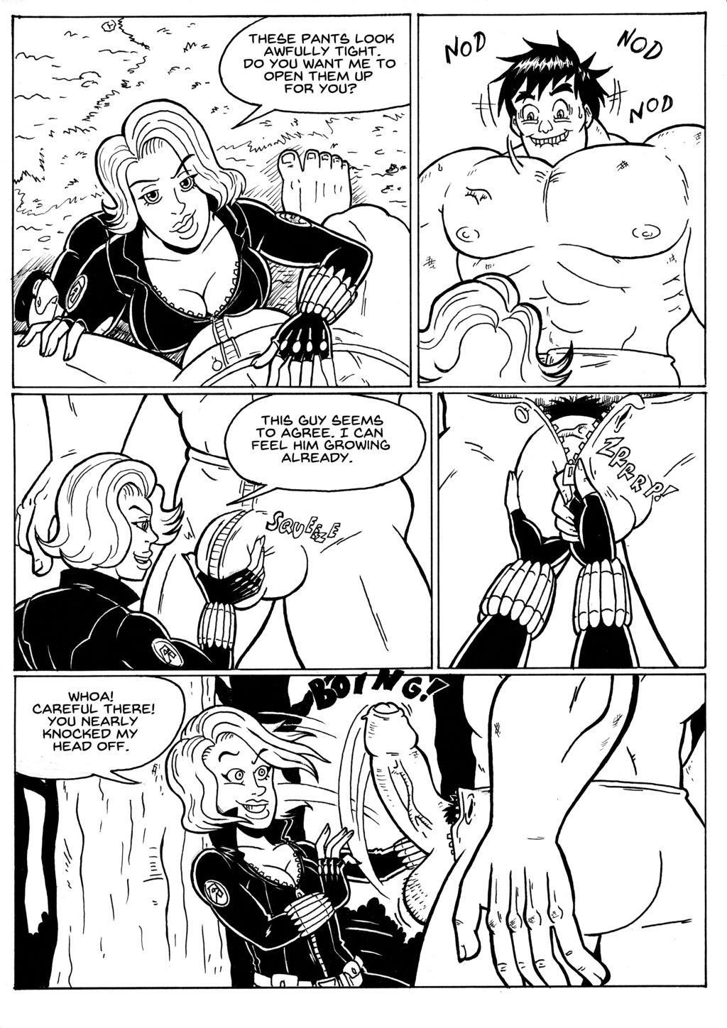 The Lullaby page 4 full