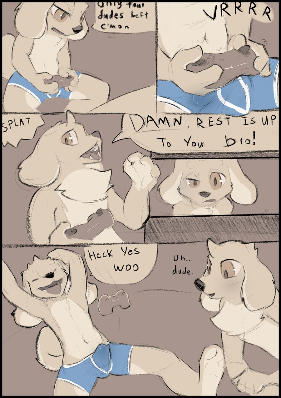 Horn Boys page 2 full