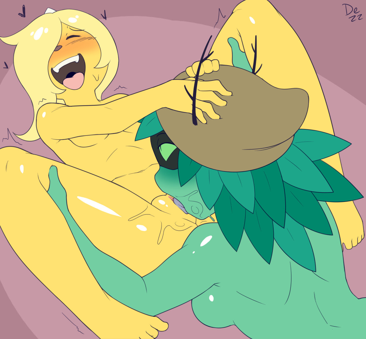 Adventure Time page 5 full