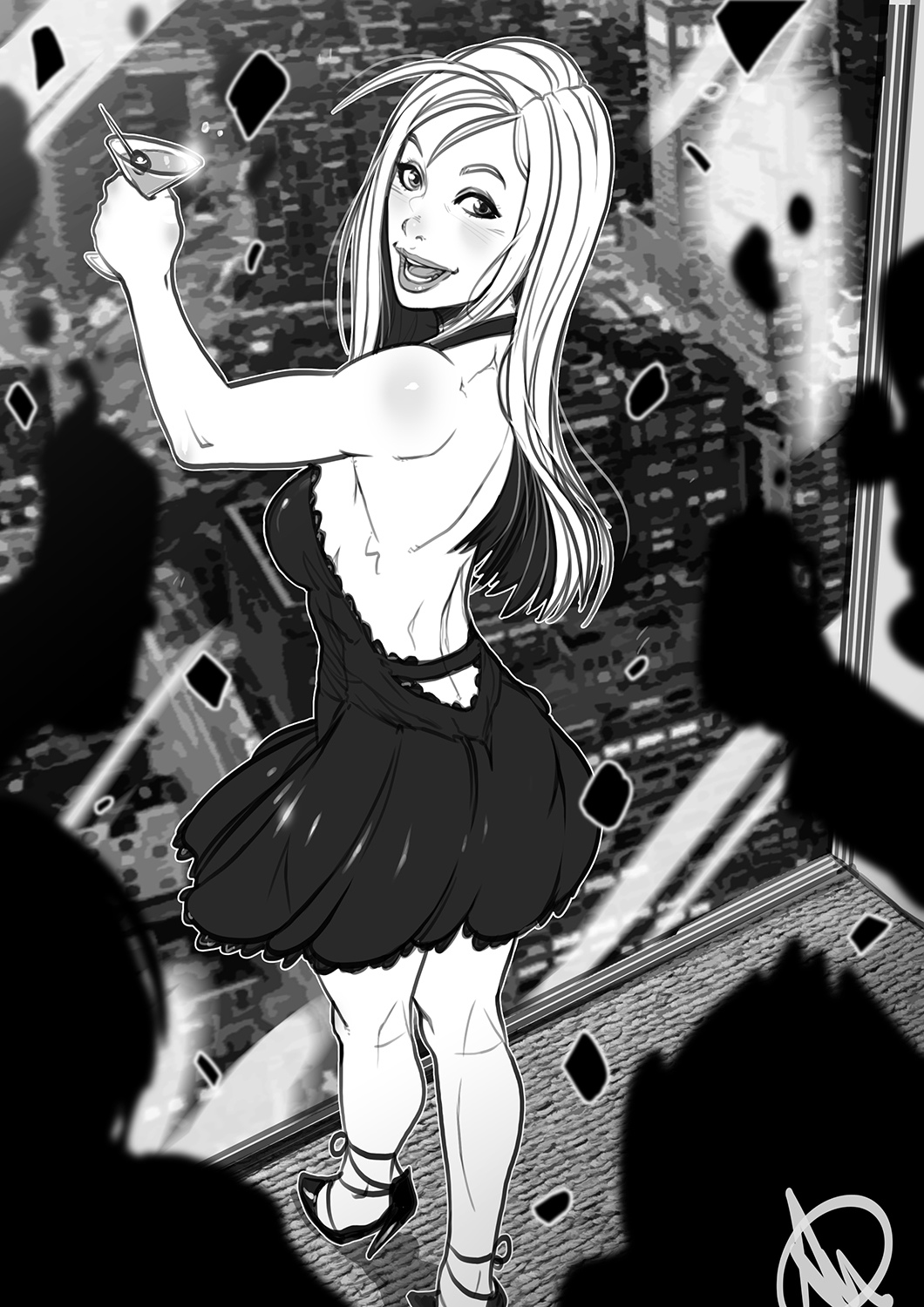 Artist - Ganassa page 11 full