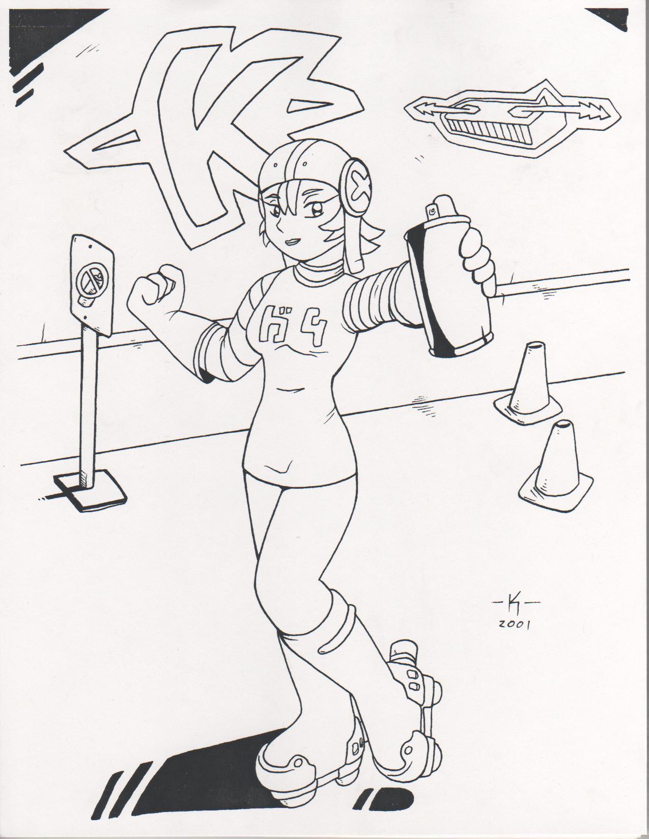 KComplex Art Gallery page 10 full