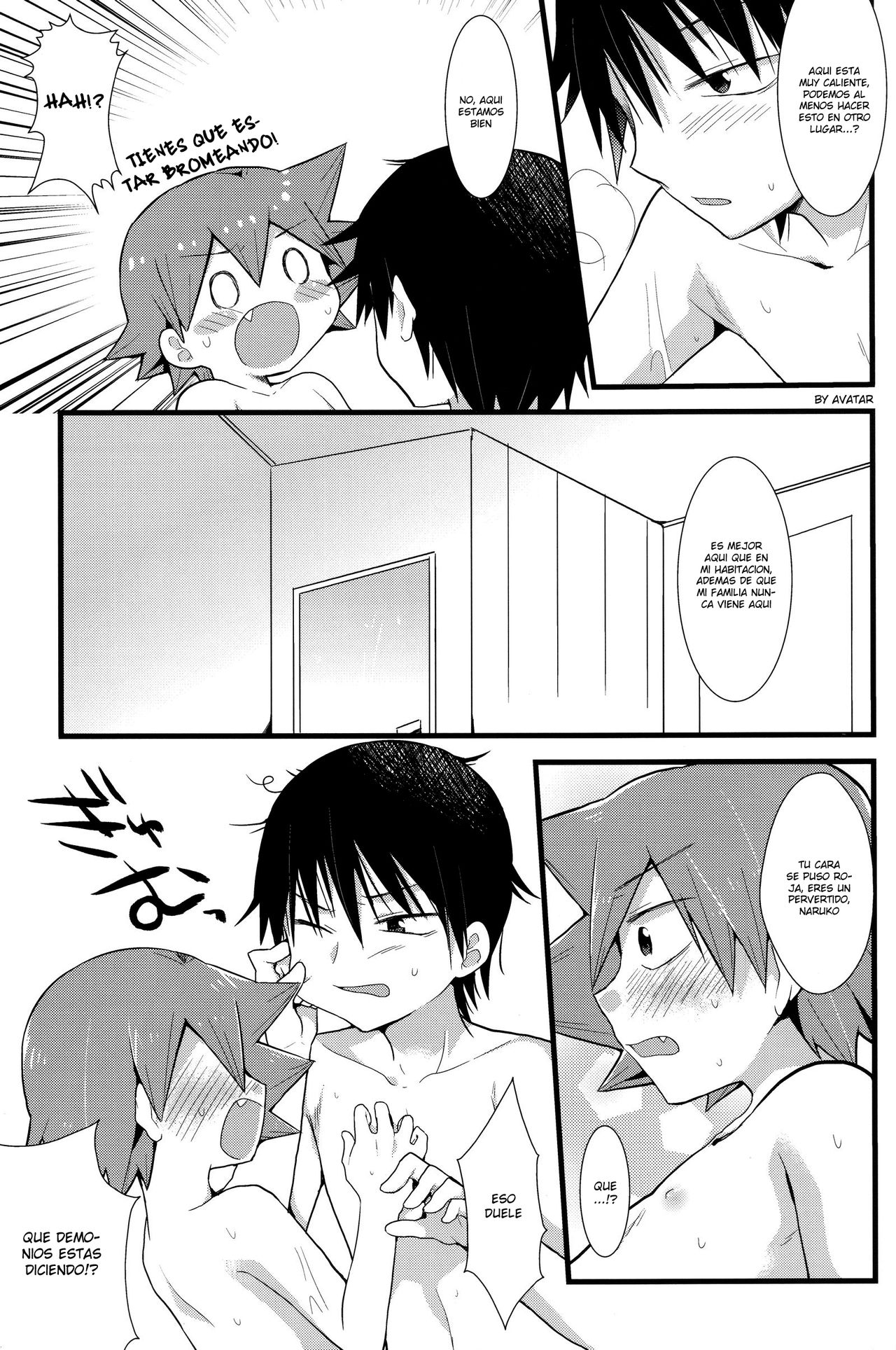 HOTTEST SWEAT page 10 full
