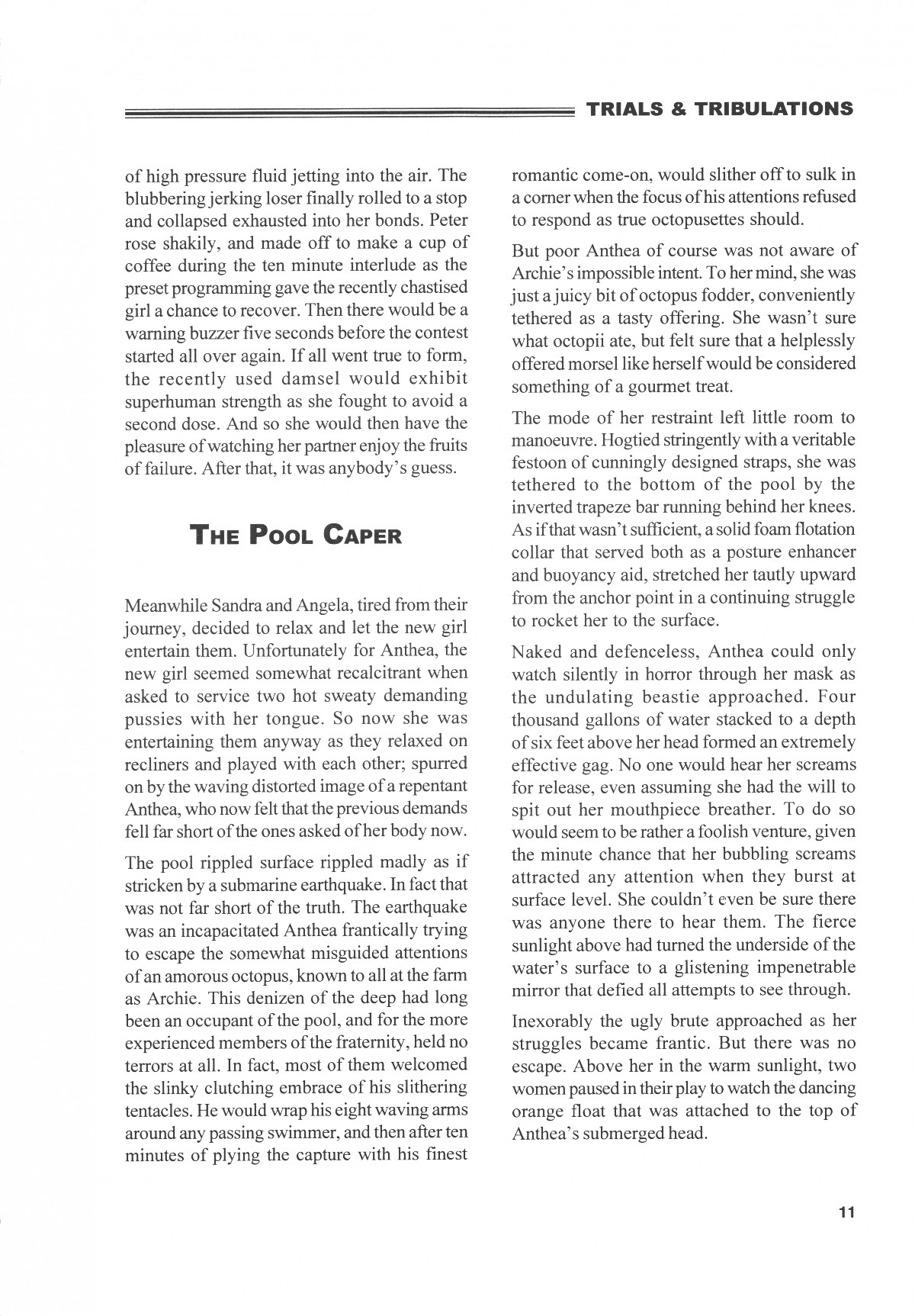 House of Gord HBD-04 - Sandra vol3. page 12 full