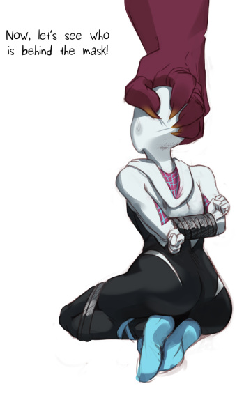 [Polyle] - Spider-Gwen Set cover