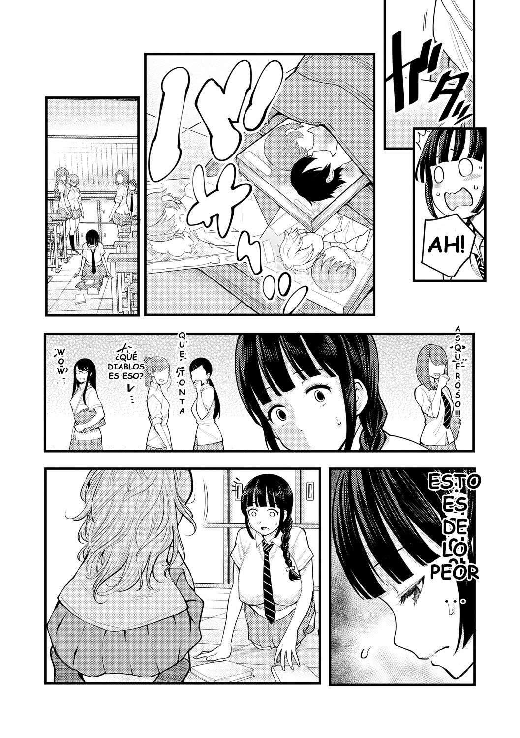 Oneshota Friends | Amigas por los Shotas page 2 full