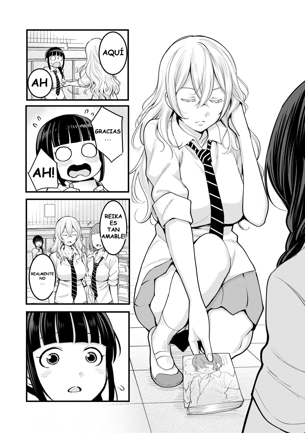 Oneshota Friends | Amigas por los Shotas page 3 full
