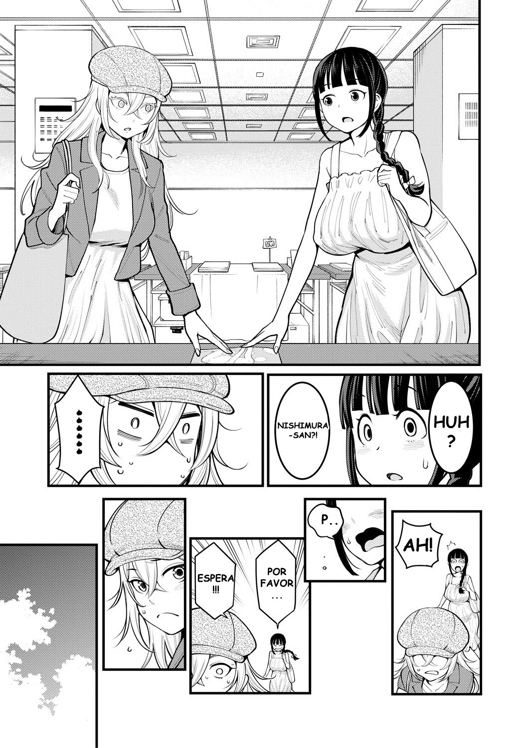 Oneshota Friends | Amigas por los Shotas page 5 full