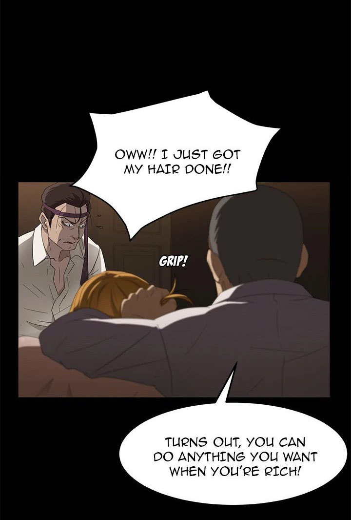 Stolen • Chapter 8: Bitter Journey to the Past page 11 full