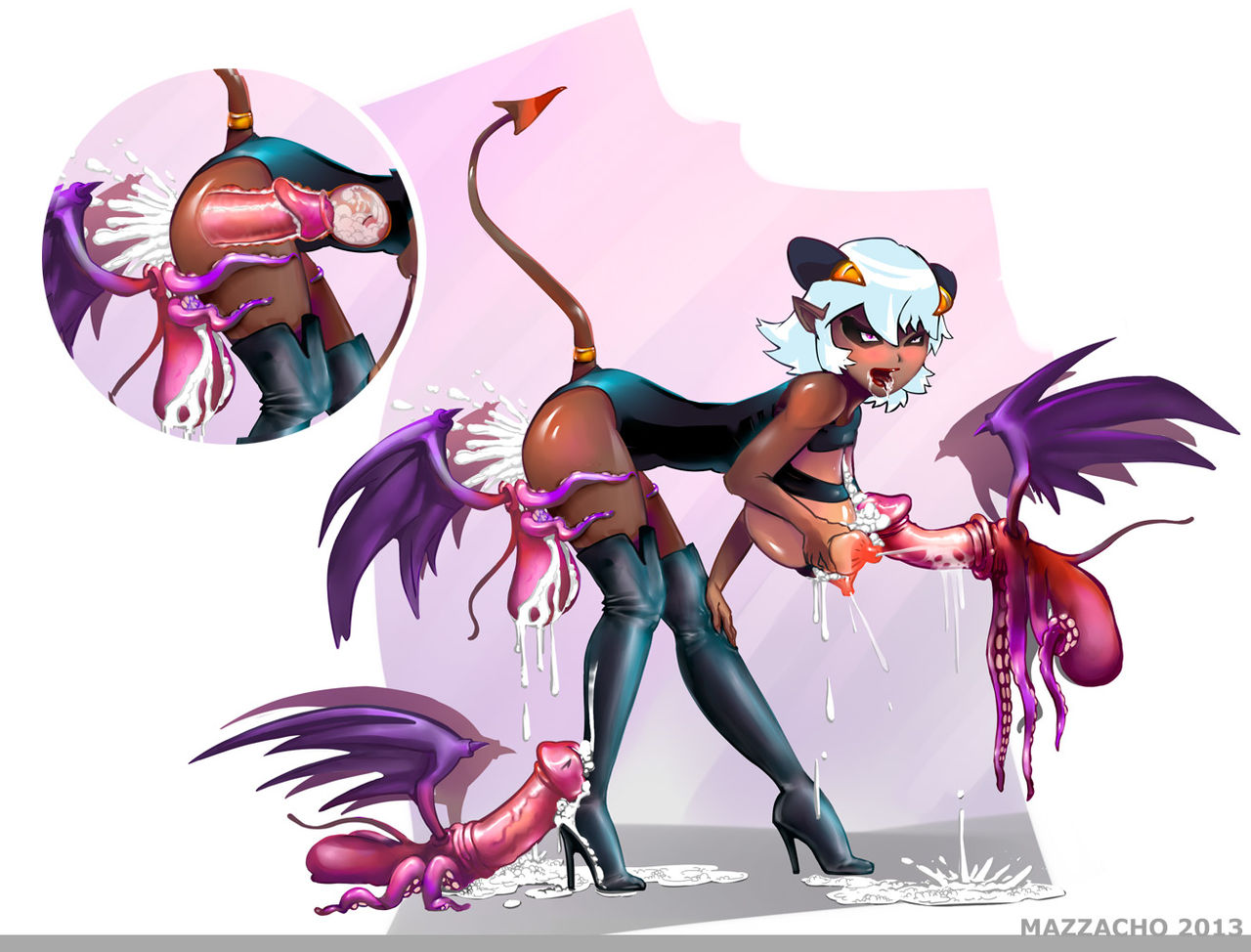ARTIST Mazzacho page 7 full