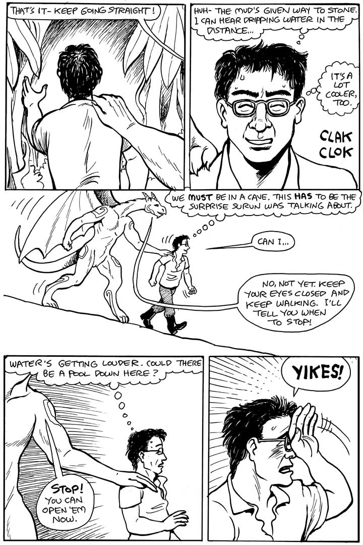 A Secret Spot page 2 full