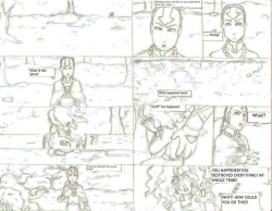 ATLA Book 4: The War of Two Fire Lords