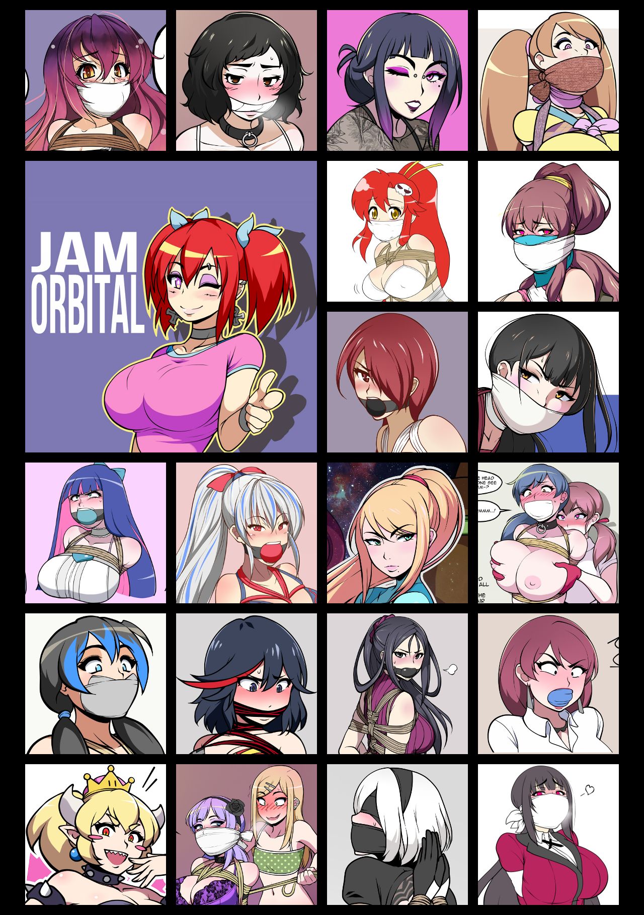 jam-orbital Artwork Archive page 1 full