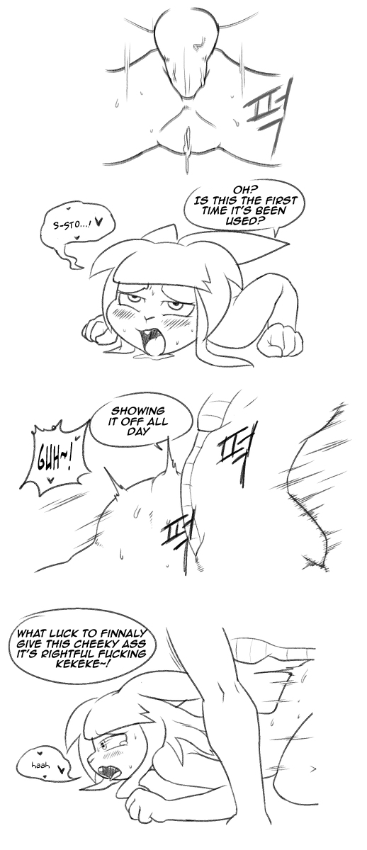 Mercenary Red Bunny part 1 page 12 full
