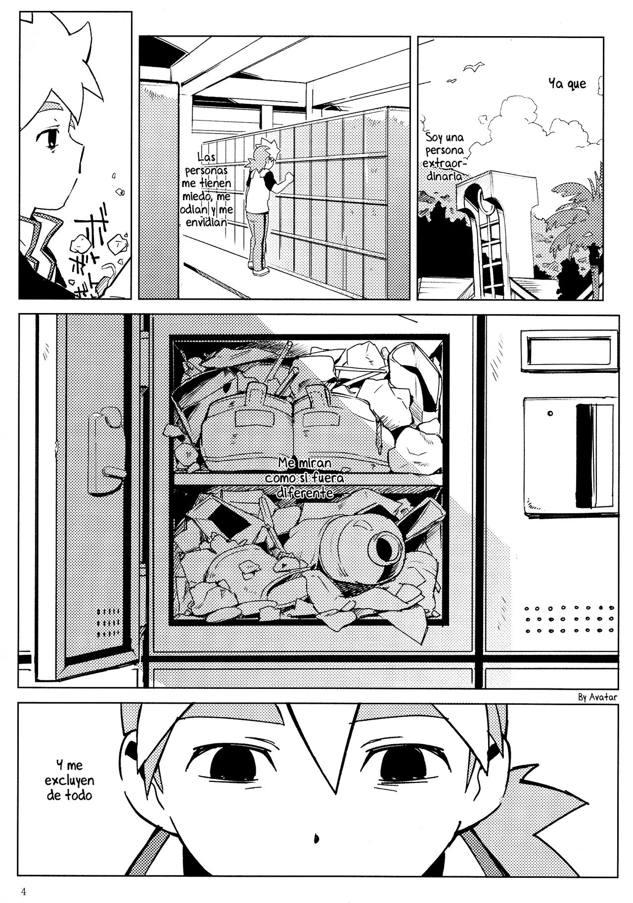 Tenmou Kaikai -Tenkai Knights Chooki Mason Tenkai Hon- page 3 full