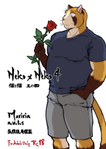 Neko x Neko 4 [Pro Eng ver.] cover