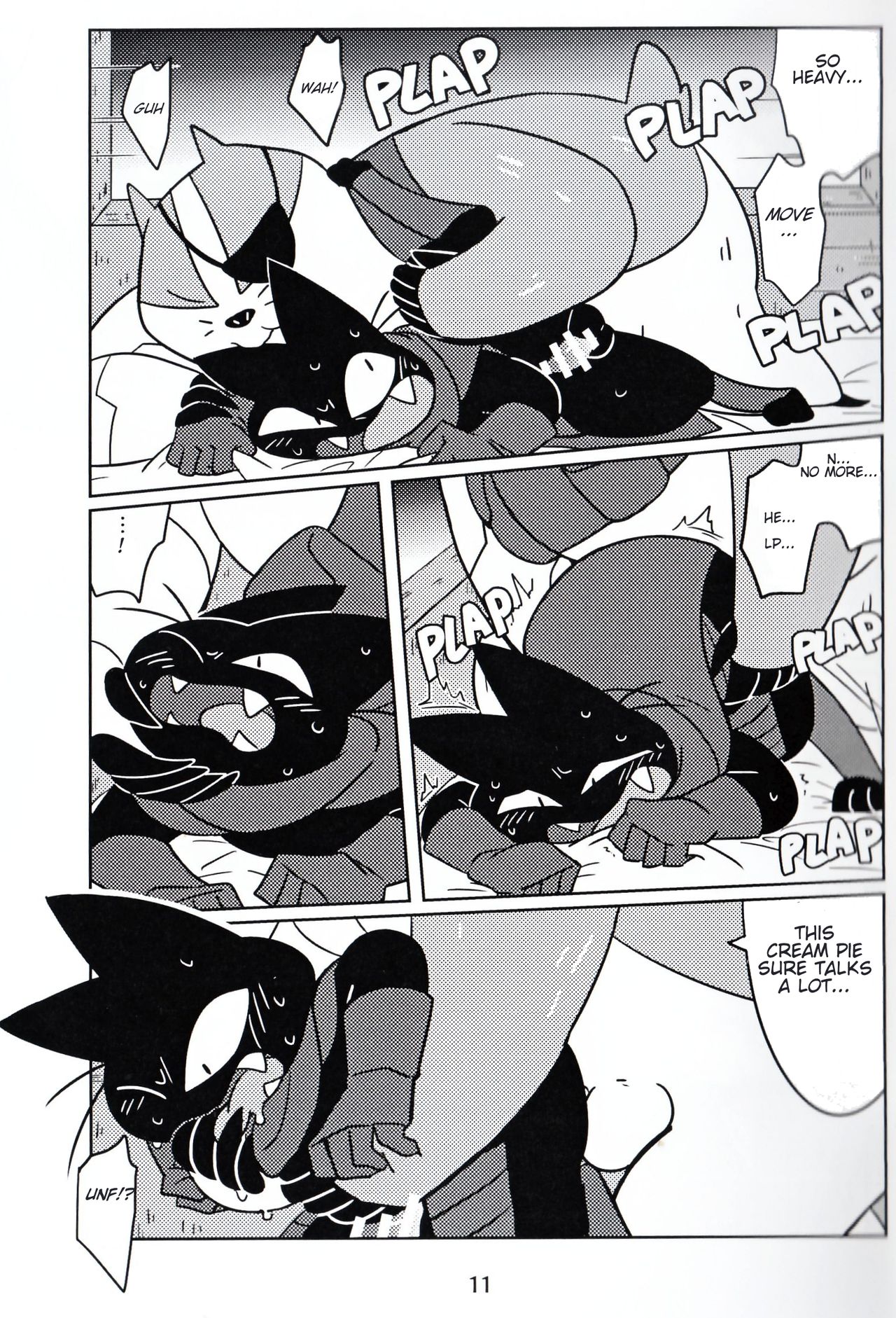 DREAMY CREAMY page 11 full