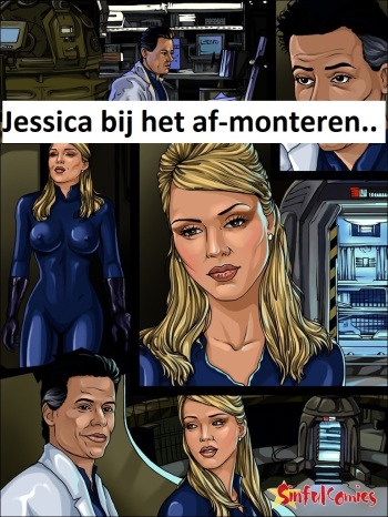 Jessica Simpson (Dutch) cover