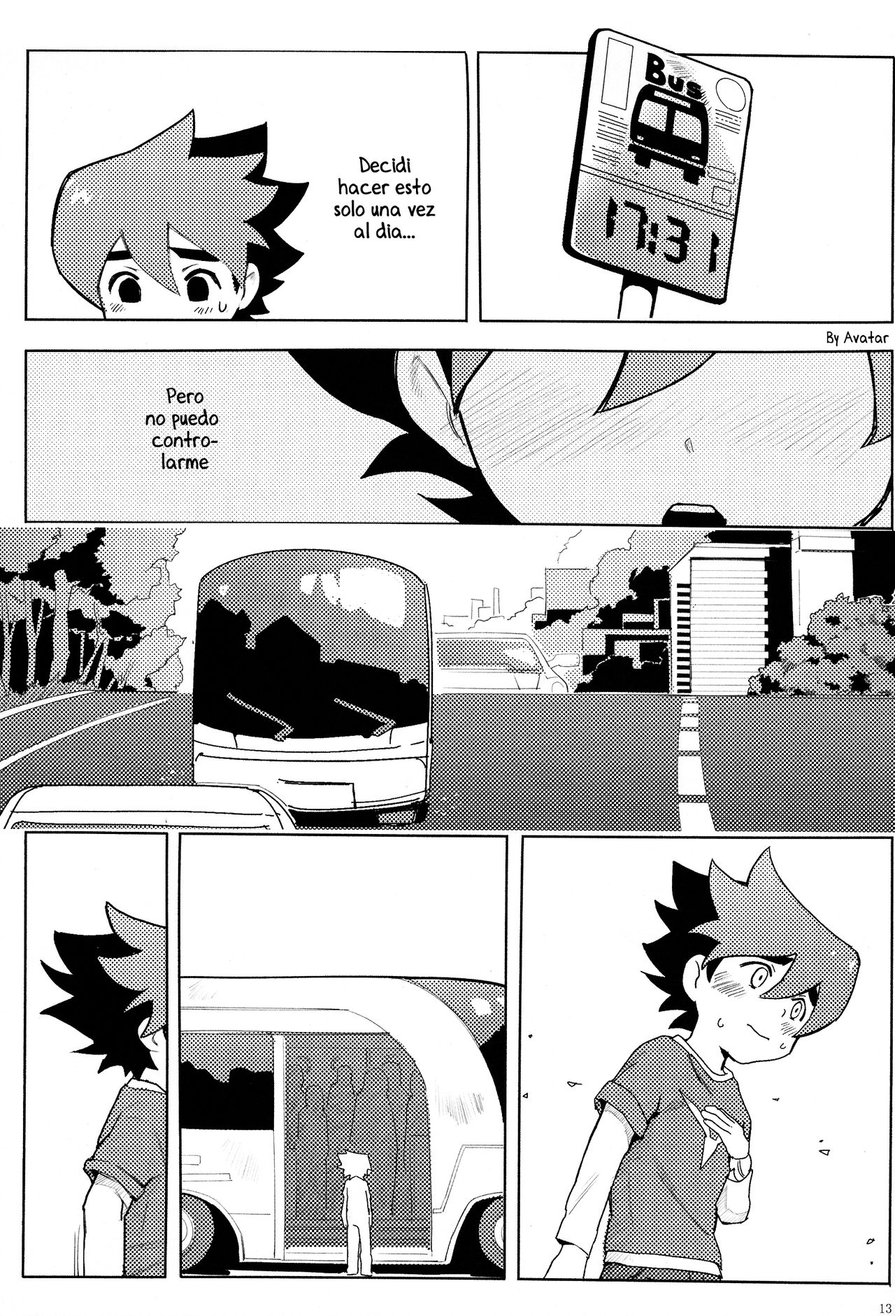 Tenmou Kaikai -Tenkai Knights Guren Nash Tenkai Hon- page 12 full