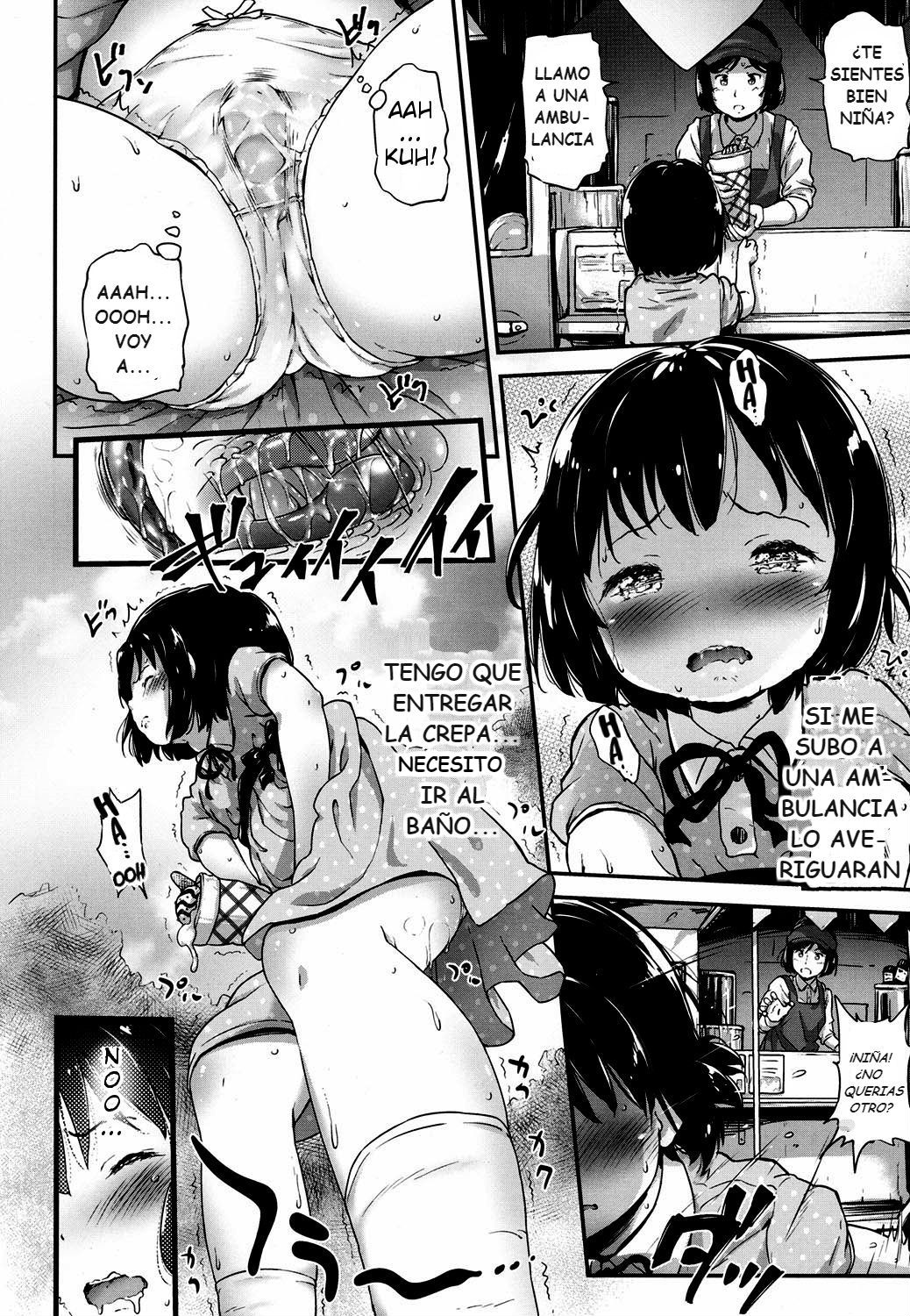 Lost Article 2 Zenpen Koharu Ijiri page 8 full