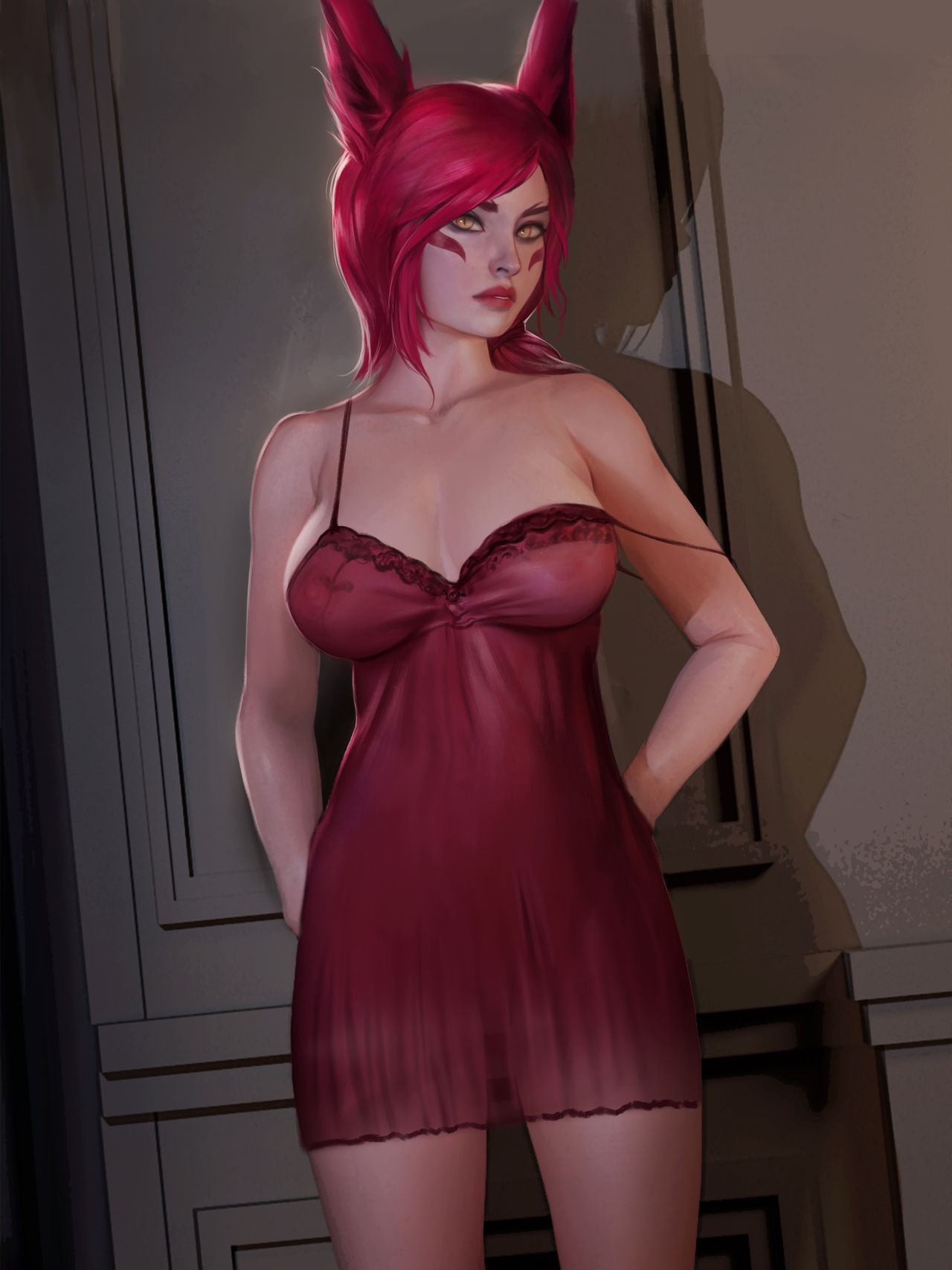 LeagueNTR #3 -  Xayah page 7 full