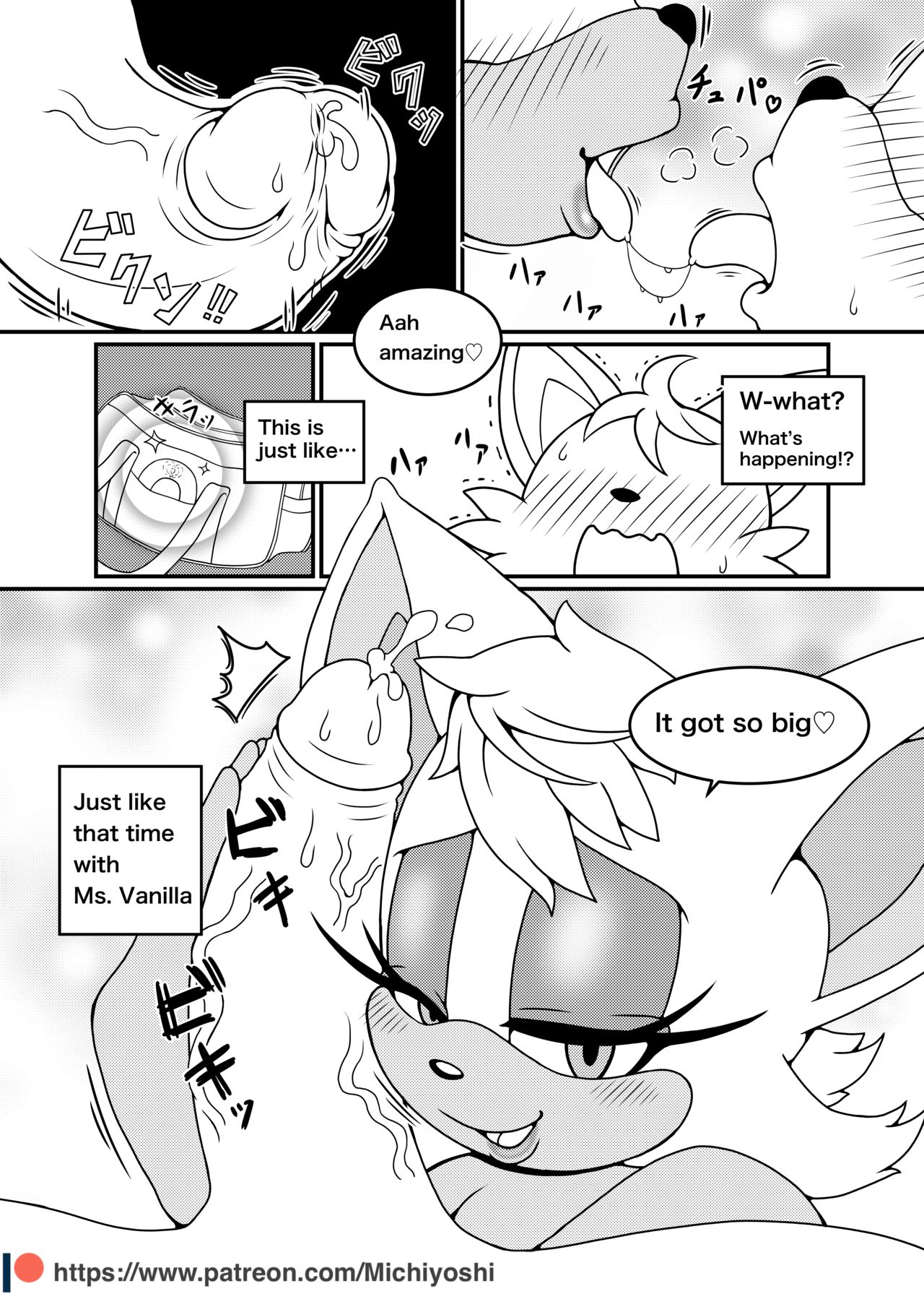 Kemono no Kanzume Gaiden 3 page 10 full