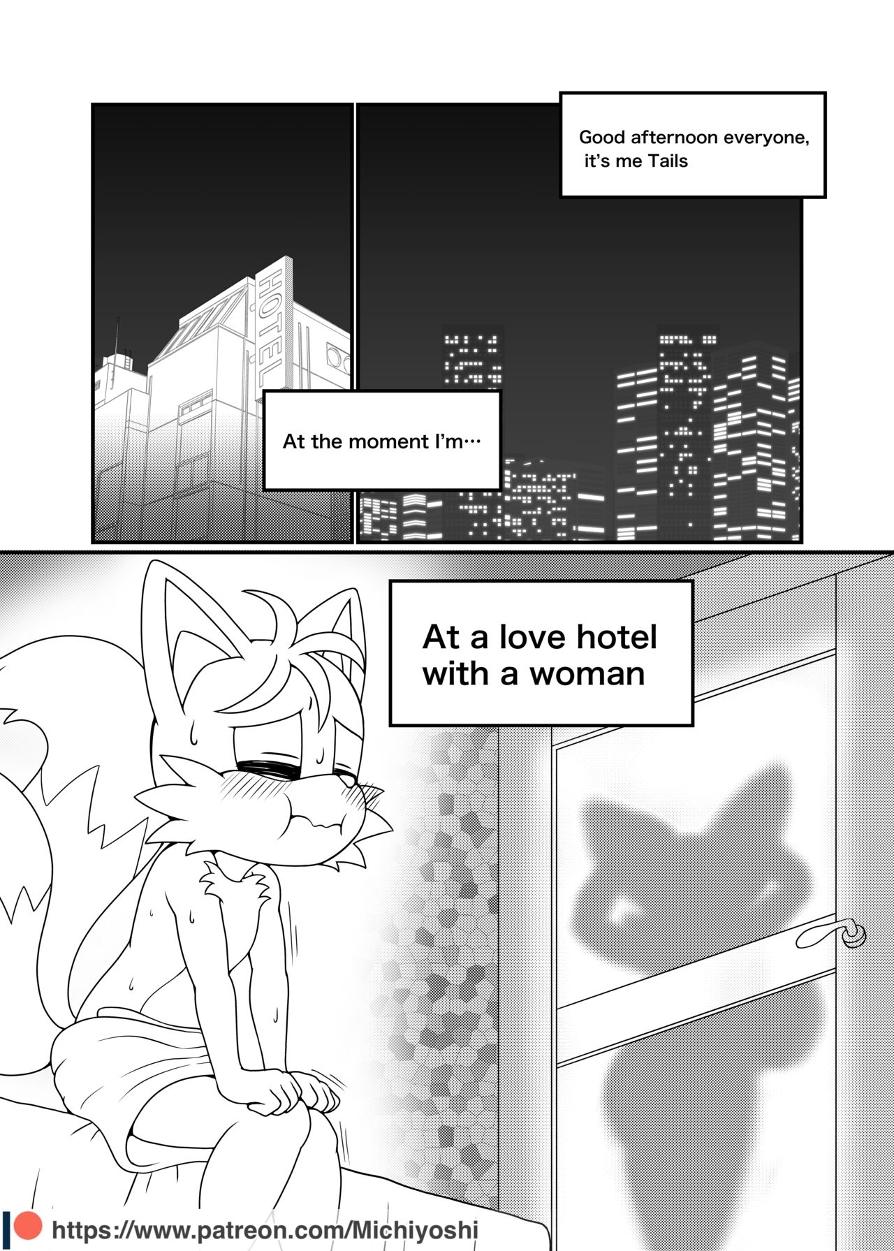 Kemono no Kanzume Gaiden 3 page 3 full