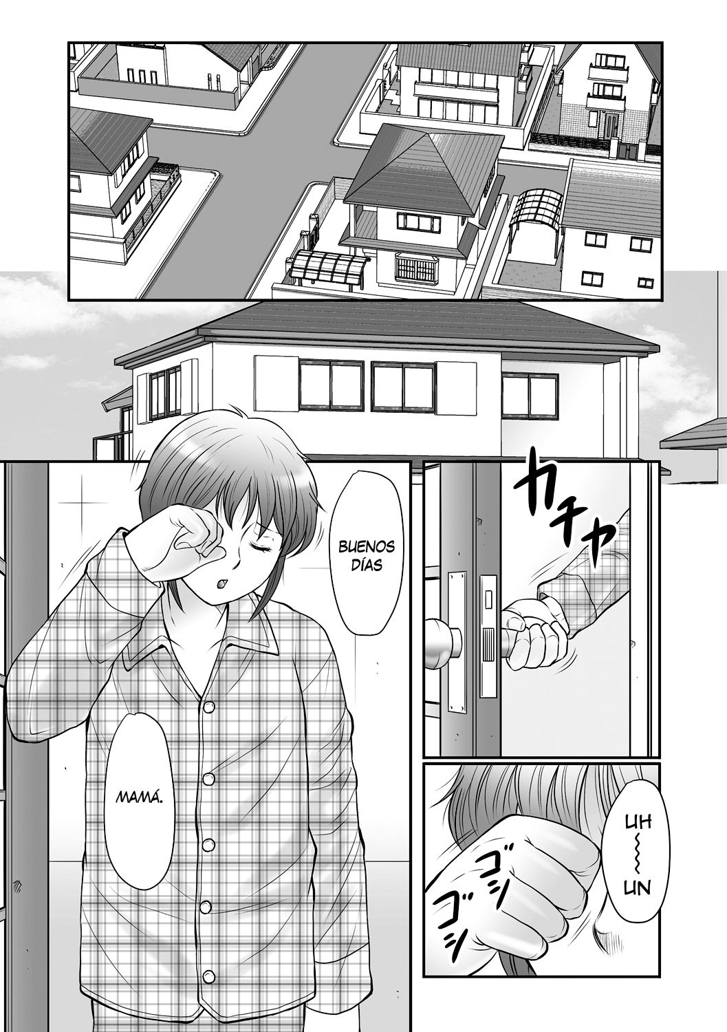 Boshi no Susume | The advice of the mother and child Ch. 1-5 page 5 full