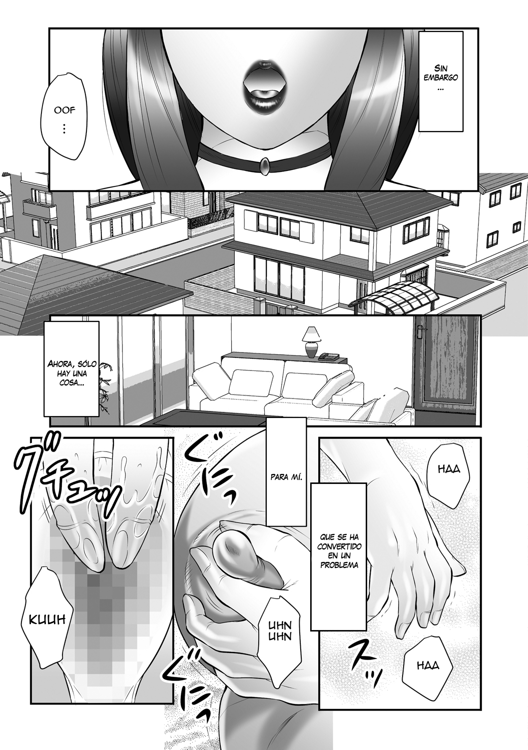Boshi no Susume | The advice of the mother and child Ch. 1-5 page 9 full