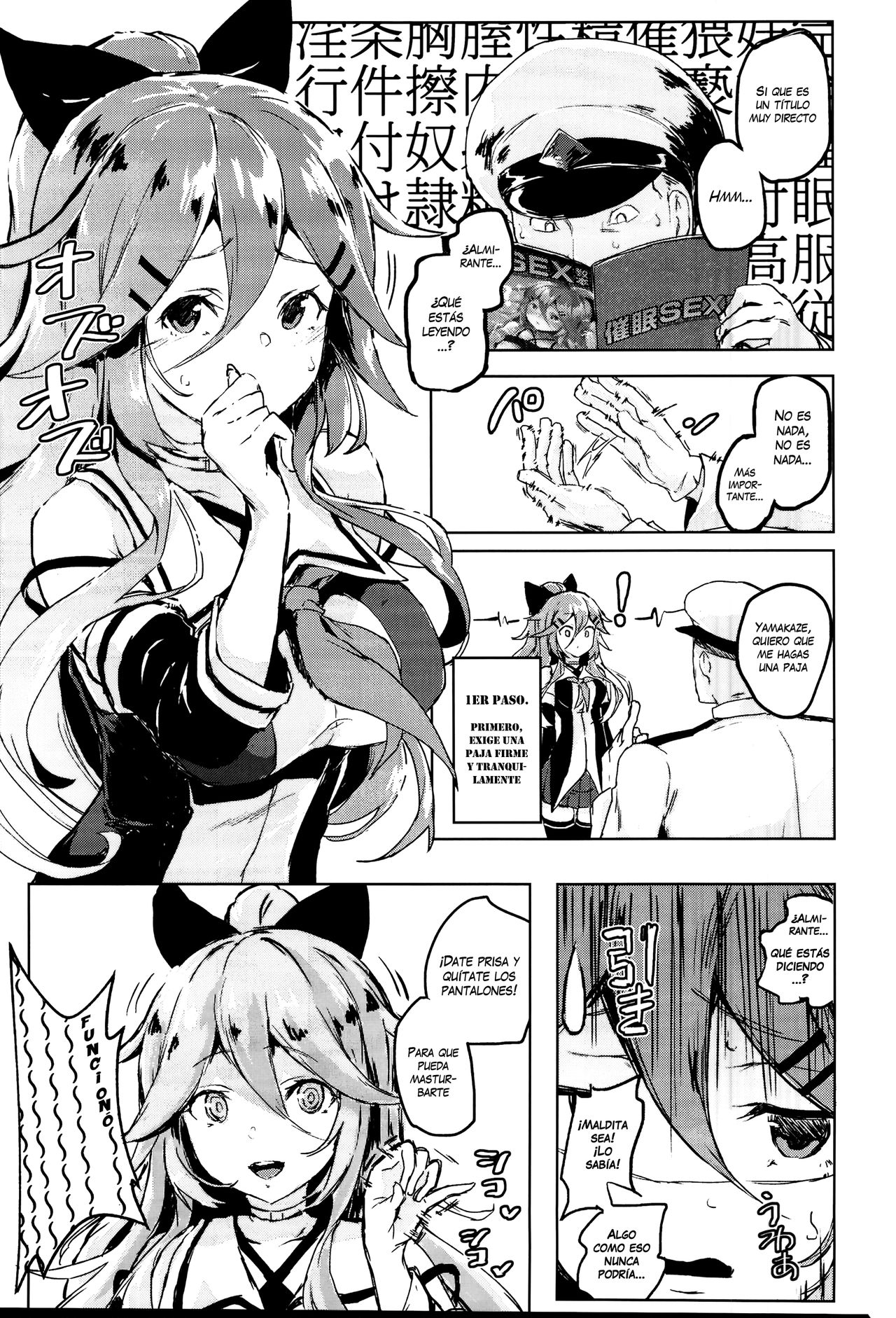 Saimin SEX Kyouhon - Hentai hypnotic sex textbook. page 3 full