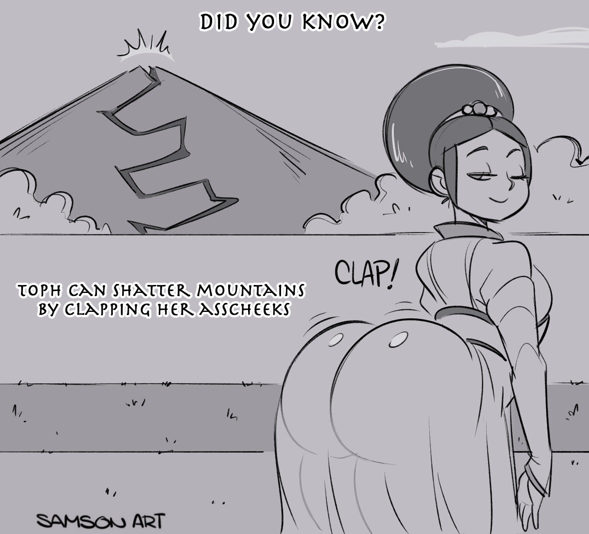 Artist - Samson page 12 full
