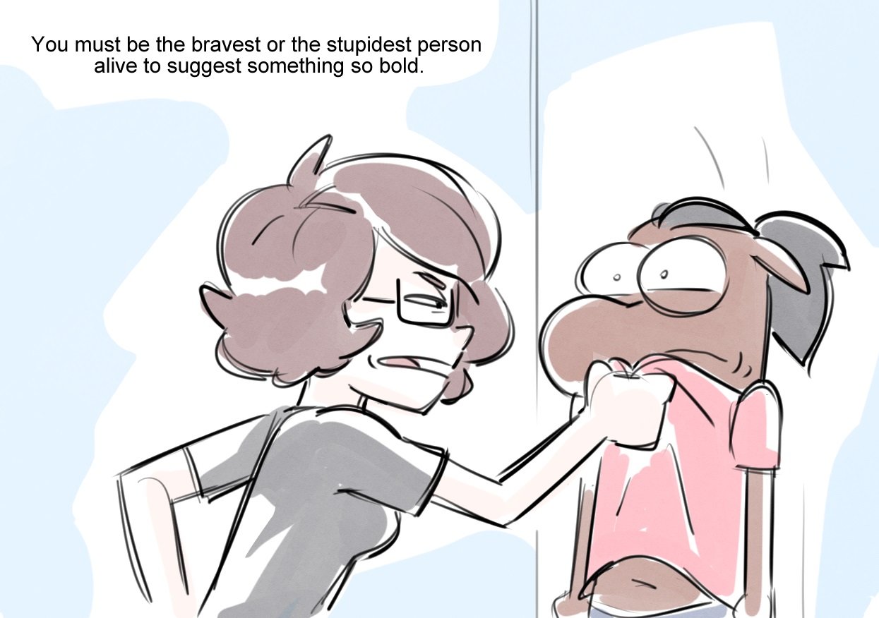 Artist - Samson page 5 full