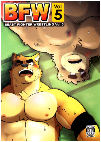 (C92) [Zunguri Dango (Various)] BFW Beast Fighter Wrestling Vol. 5 [Korean] cover