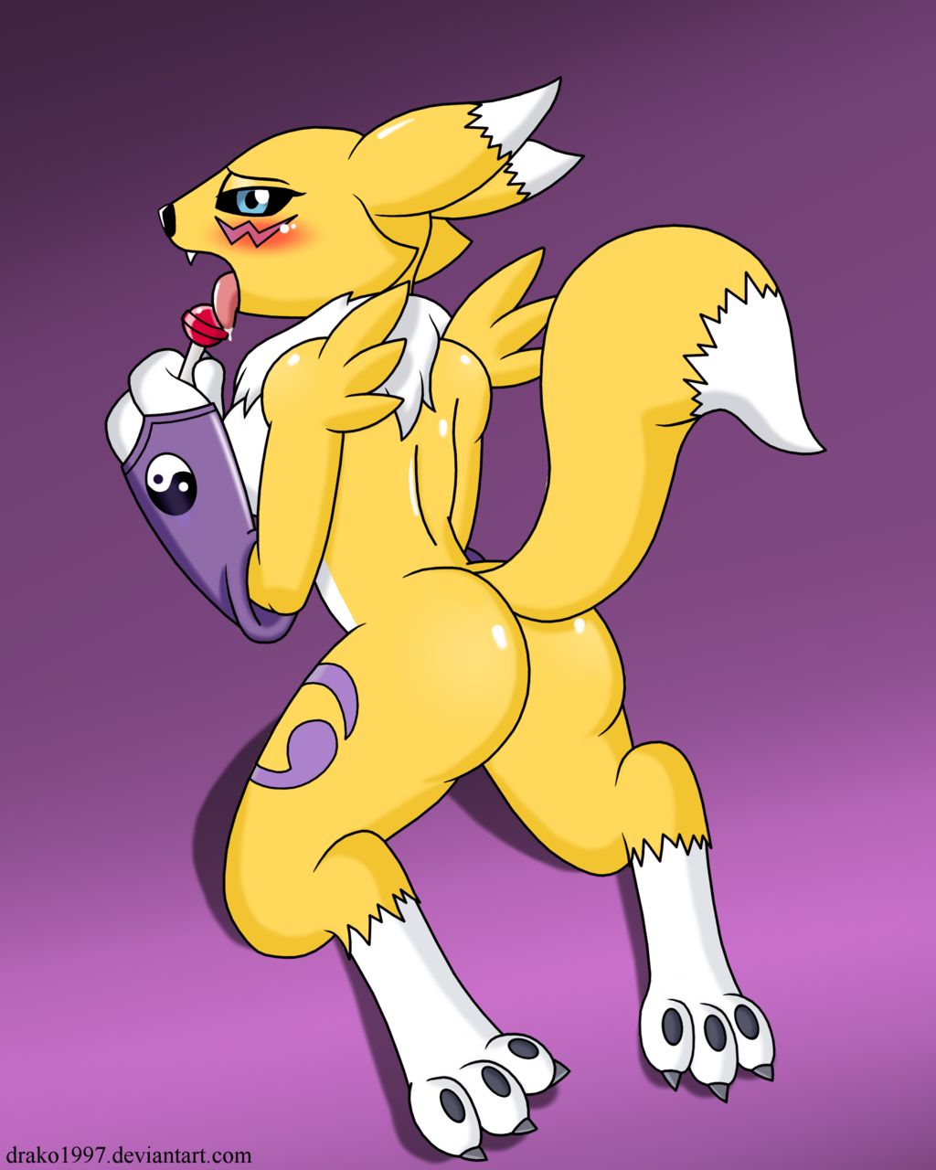 Artist: Drako1997 page 1 full
