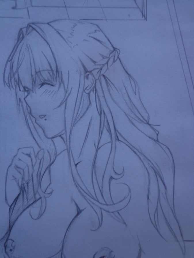 Doujinshi de Mira san page 7 full