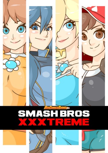 [Witchking00] Smash Bros XXXtreme [Spanish] cover