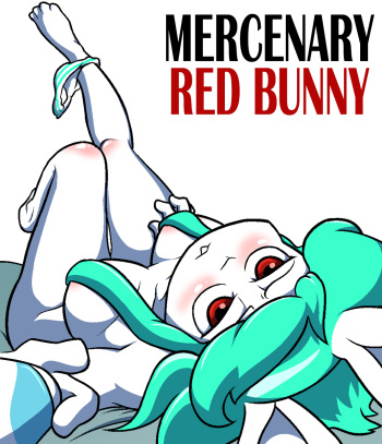 [Anonymouse] Charlotte Bunny - Mercenary Red Bunny [Spanish] [ROGOBO] cover