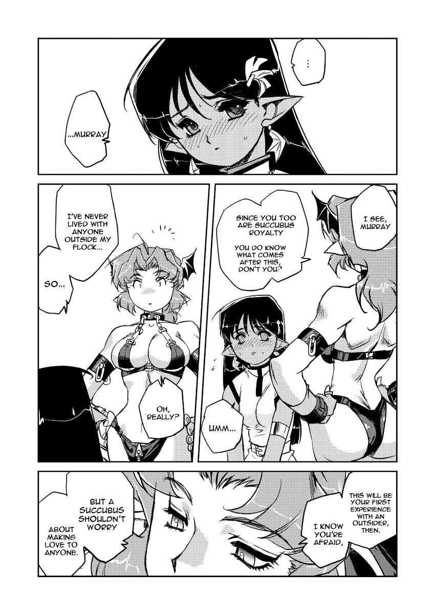 Inma no Ryouiki page 8 full