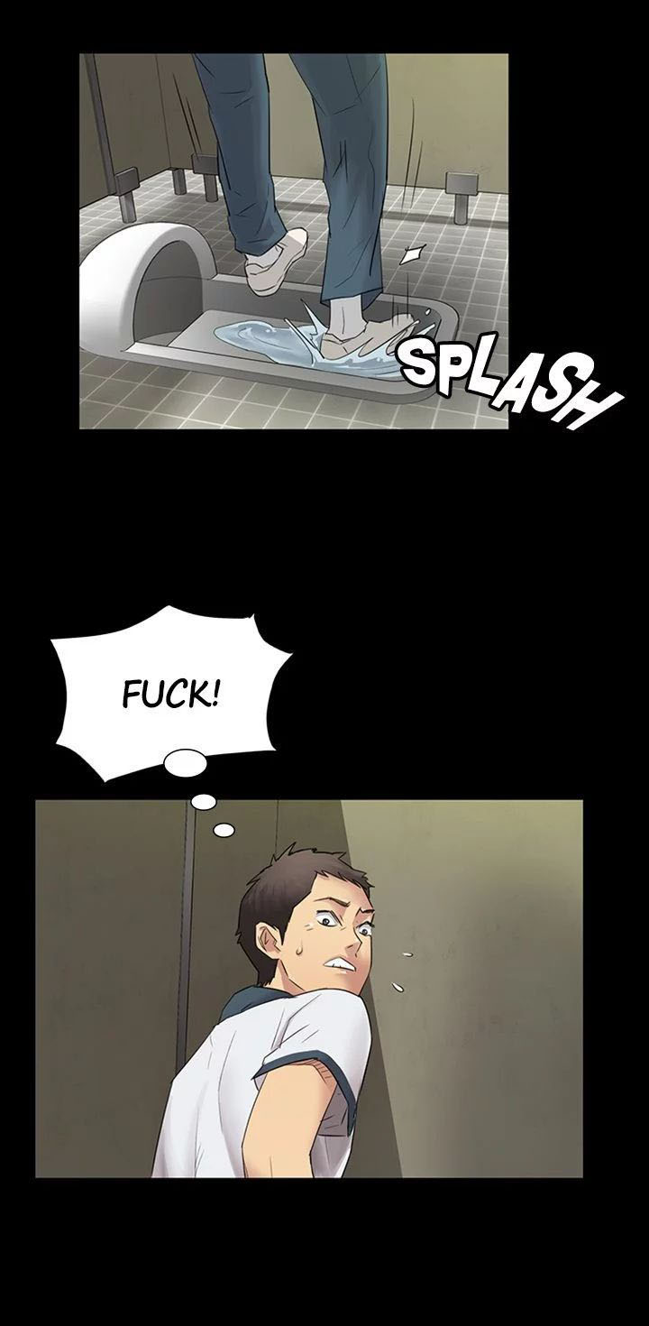 Queen Bee/Landlord's Daughter • Chapter 4: Nametag and the Portrait page 6 full