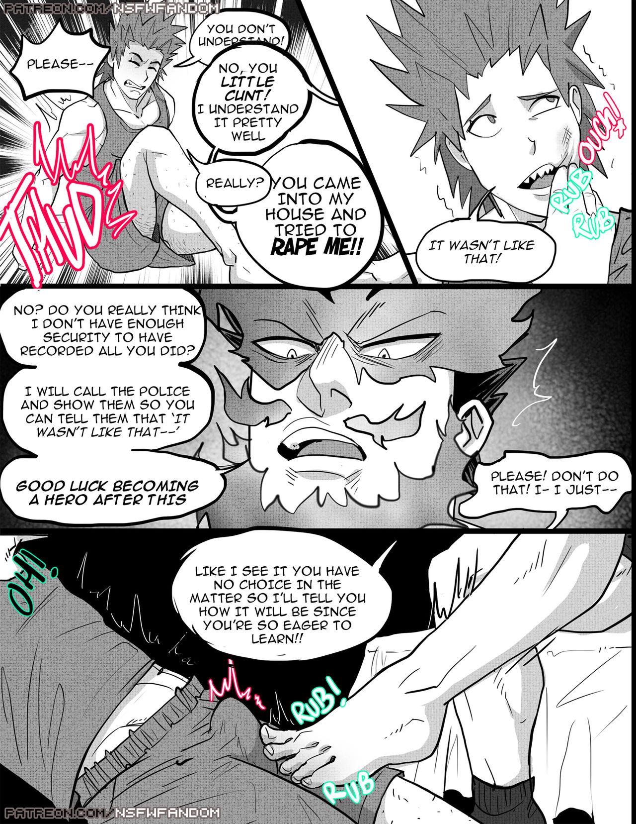 Daddy Part 1 page 7 full
